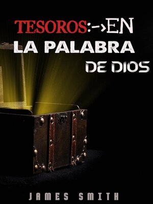 cover image of Tesoros en la Palabra de Dios